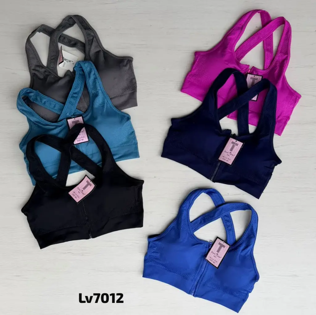 DOCENA TOP CON CIERRE