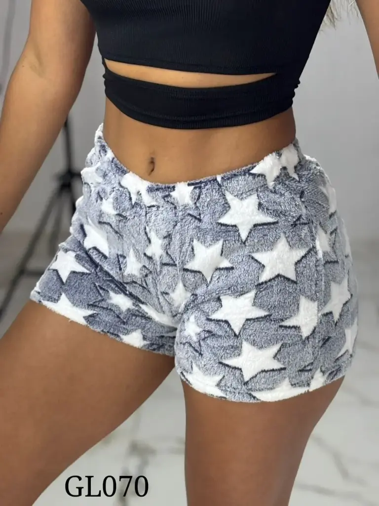 MEDIA DOCENA SHORT LUCIERNAGA