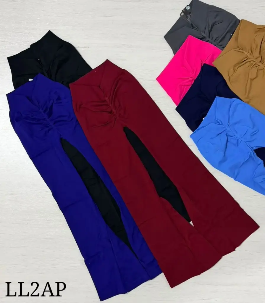 DOCENA LEGGINS CORTE CAMPANA 