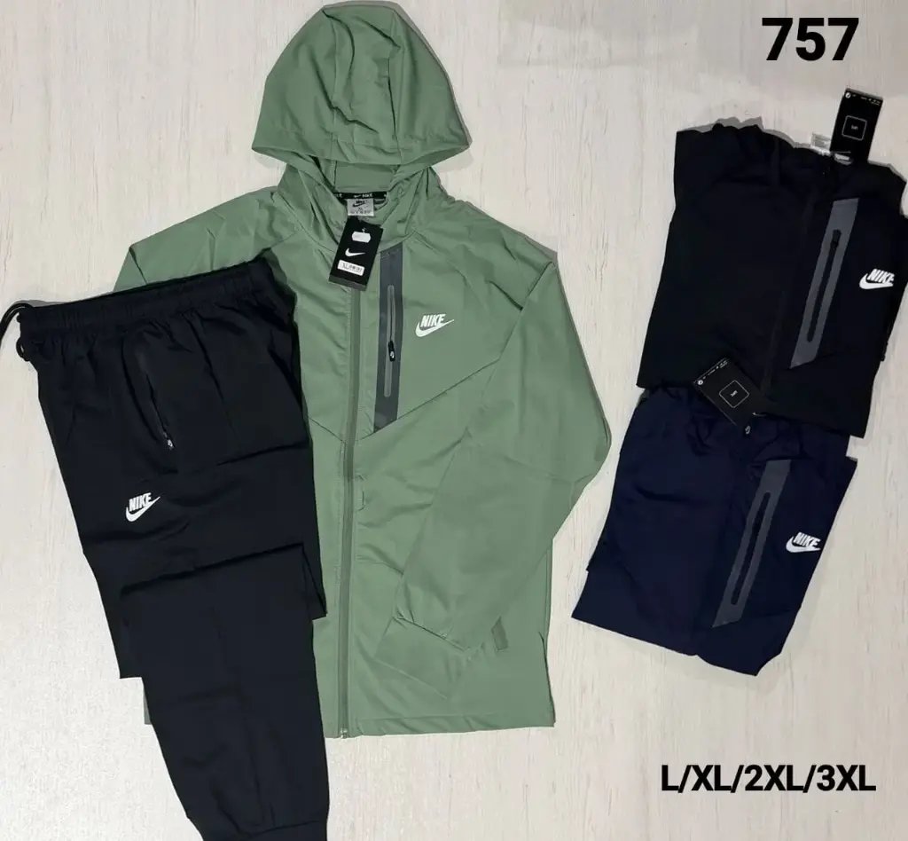 SET TRIPLE A CABALLERO - UNIDAD