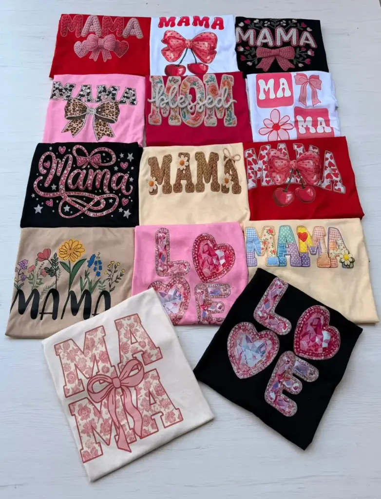 MEDIA DOCENA FRANELA DAMA ALGODON MADRE