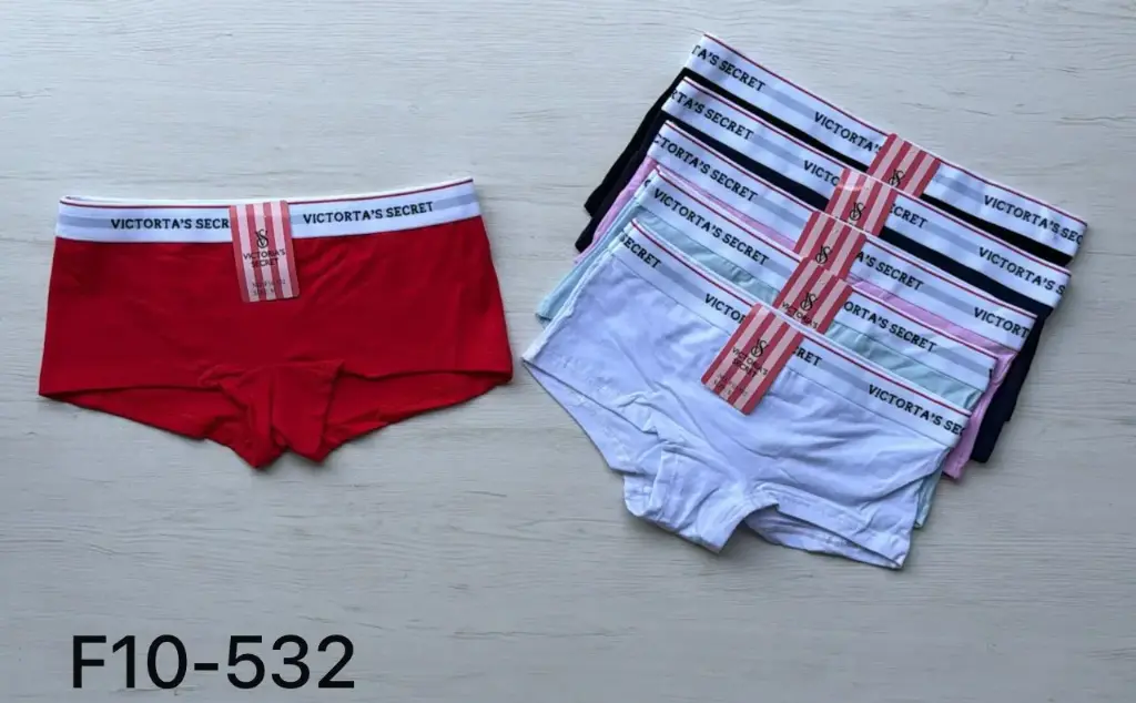 DOCENA CACHETERO UNICOLOR SECRET