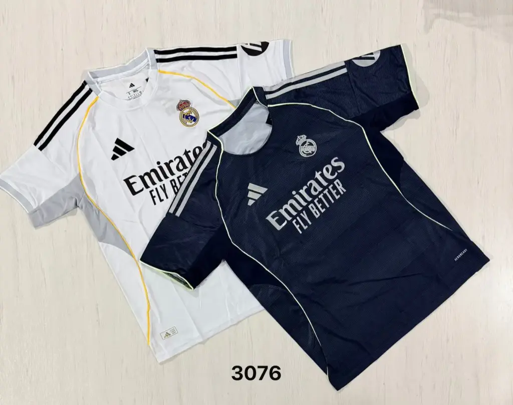 FRANELA FUTBOL CABALLERO UNIDAD C/U