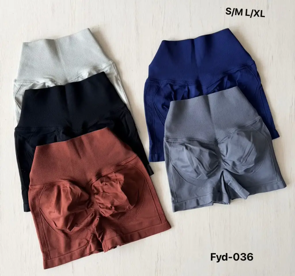 MEDIA DOCENA SHORT EXTRA GRUESO PREMIUM