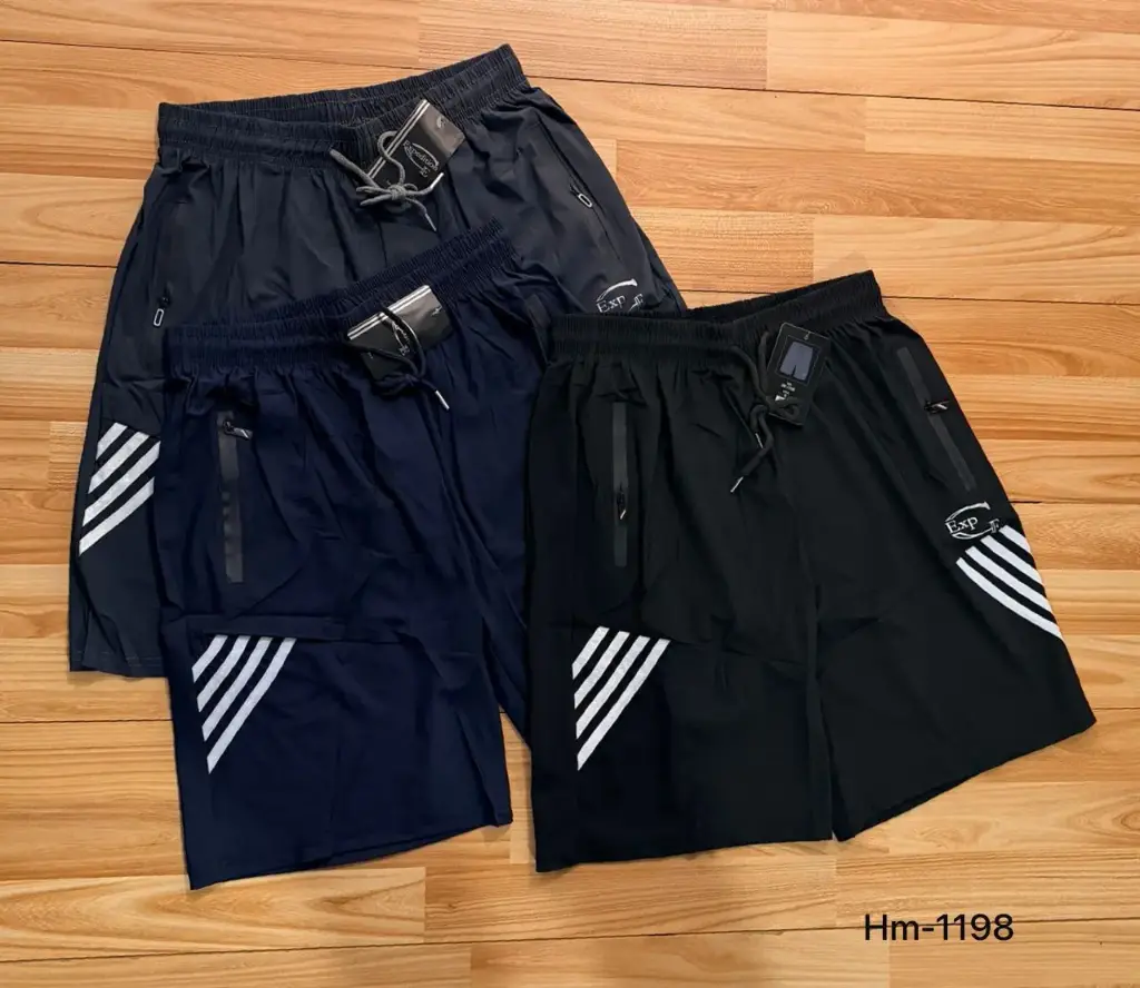 MEDIA DOCENA SHORT DEPORTIVO CABALLERO 