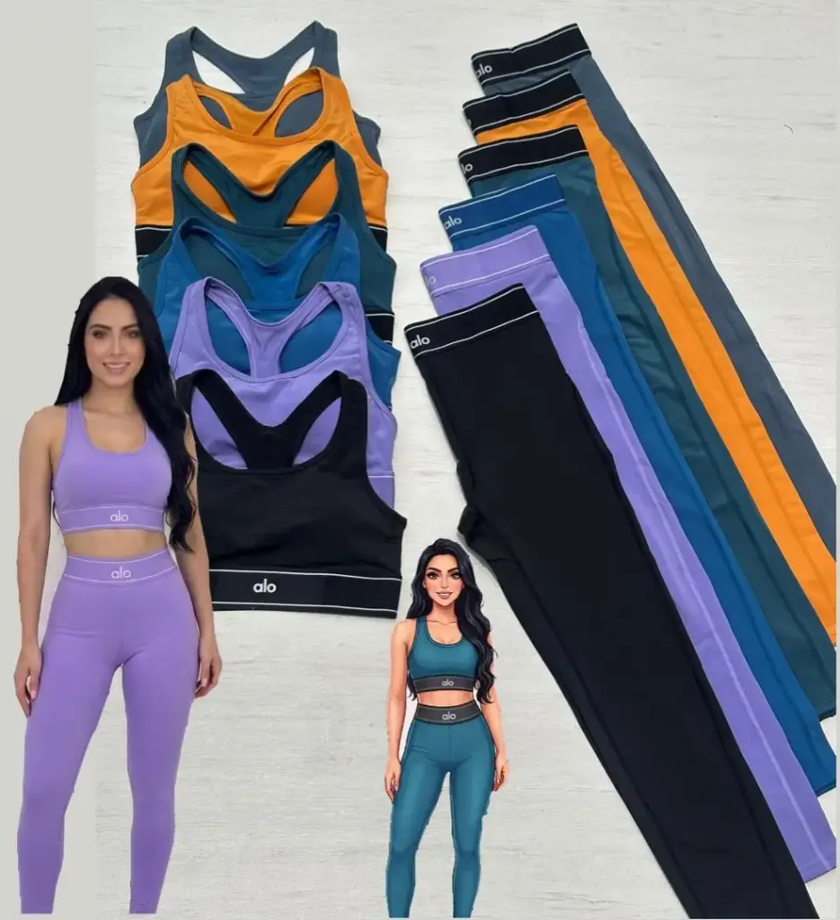 MEDIA DOCENA SET ALO PREMIUM