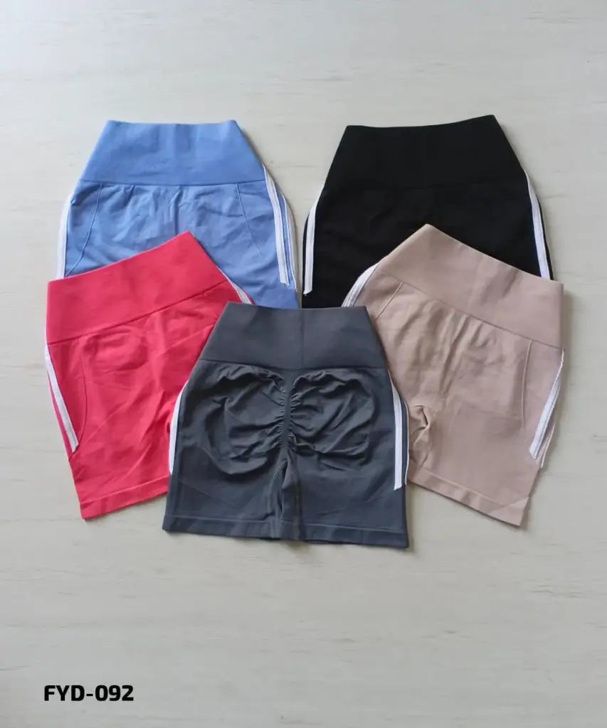 MEDIA DOCENA SHORT EXTRA GRUESO PREMIUM