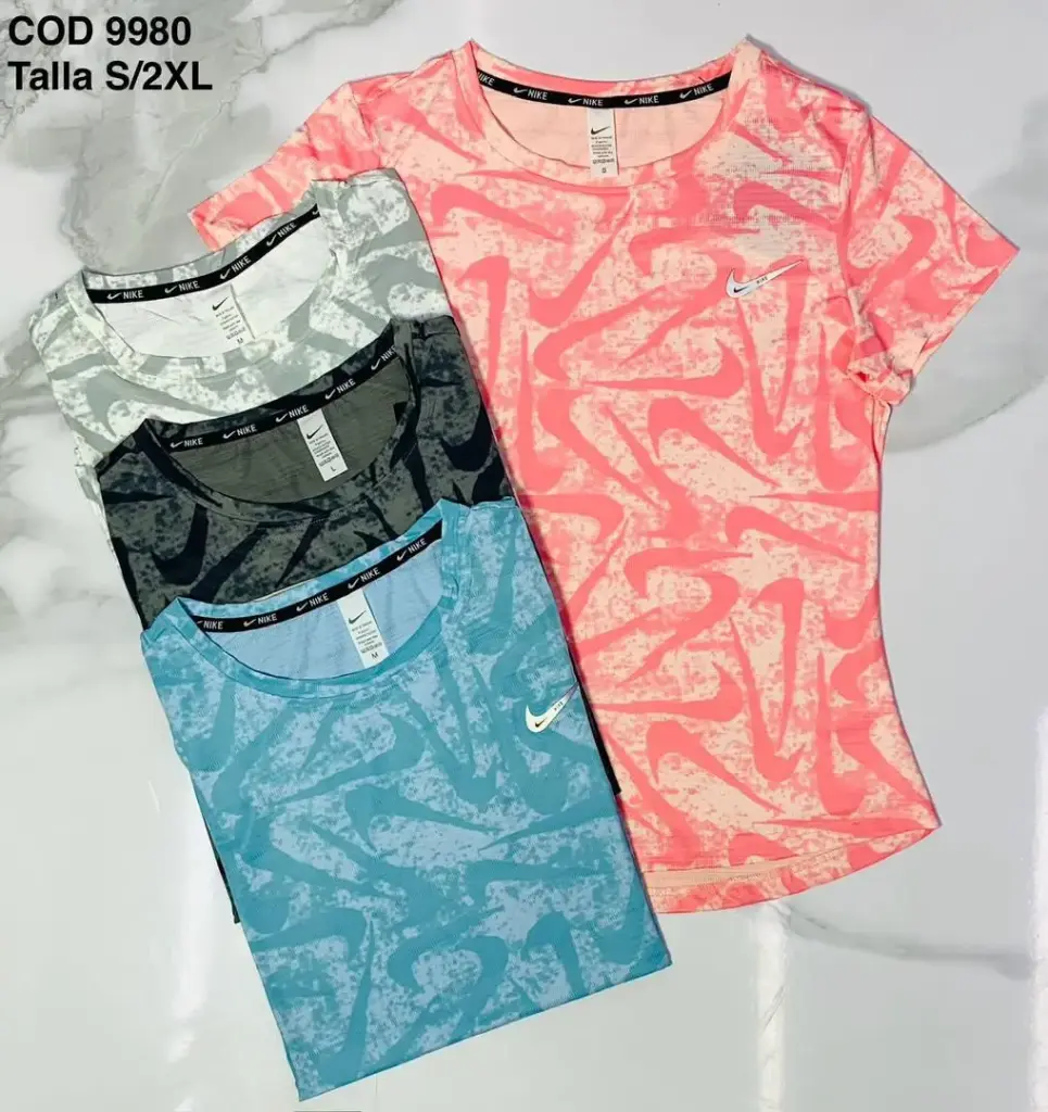 MEDIA DOCENA FRANELA DAMA ALTA GAMA