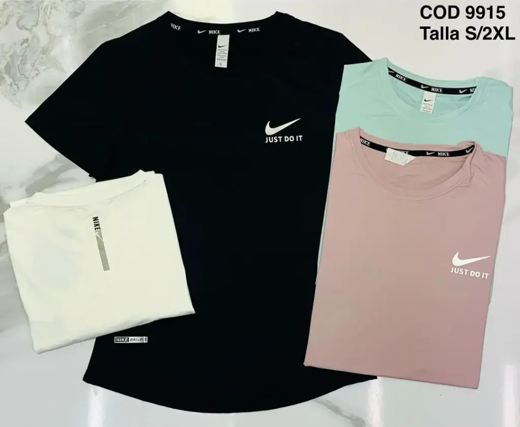 MEDIA DOCENA FRANELA DAMA ALTA GAMA