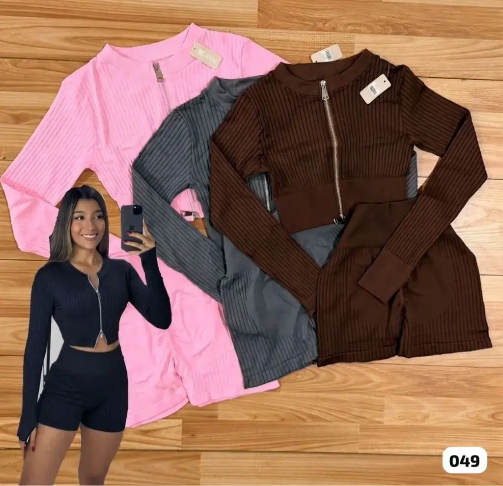 SET DEPORTIVO PREMIUM - UNIDAD