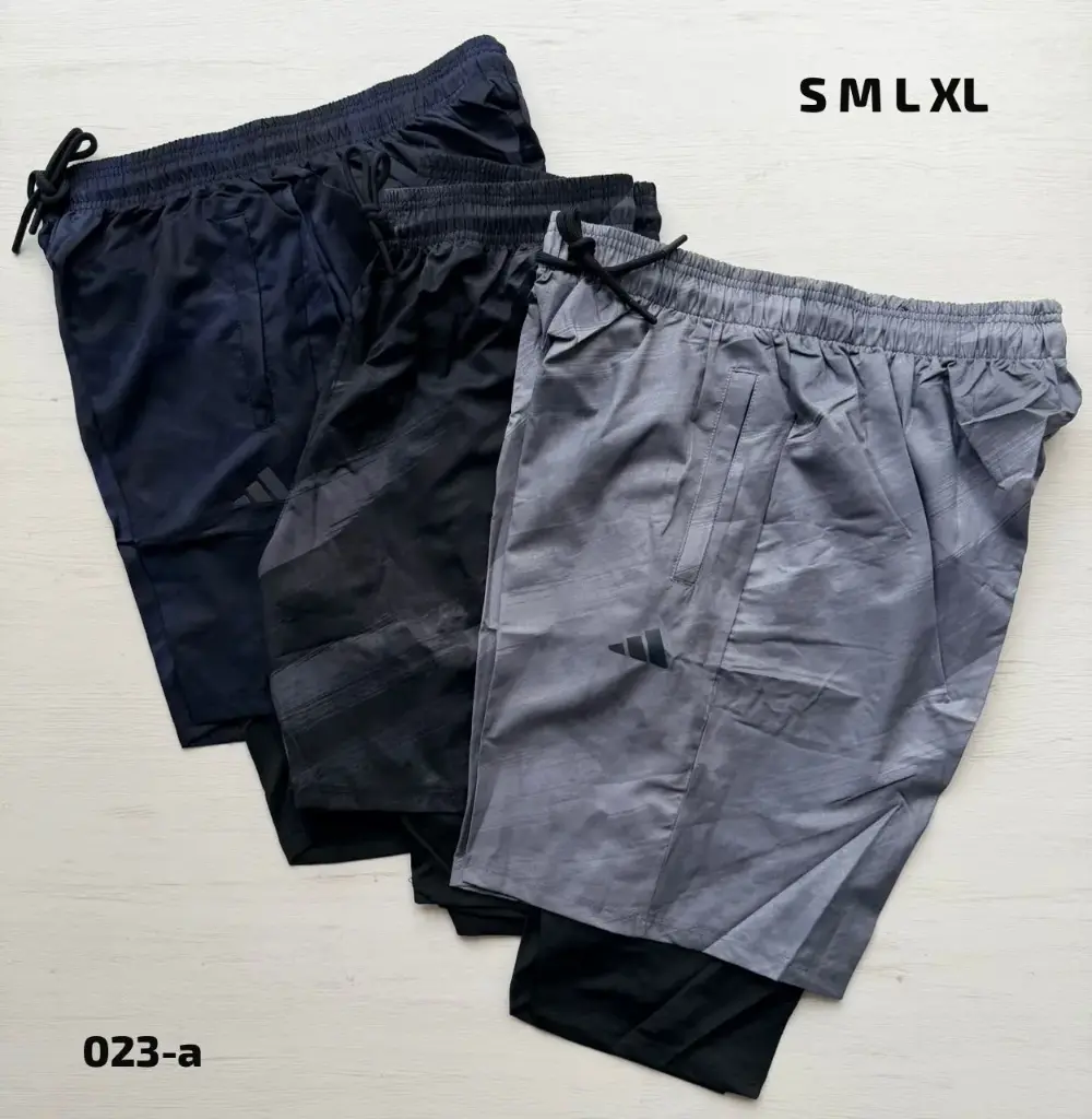 SHORT ADIDAS PREMIUM -  UNIDAD