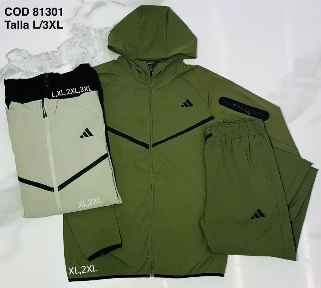 CONJUNTO DEPORTIVO TRIPLE A - UNIDAD
