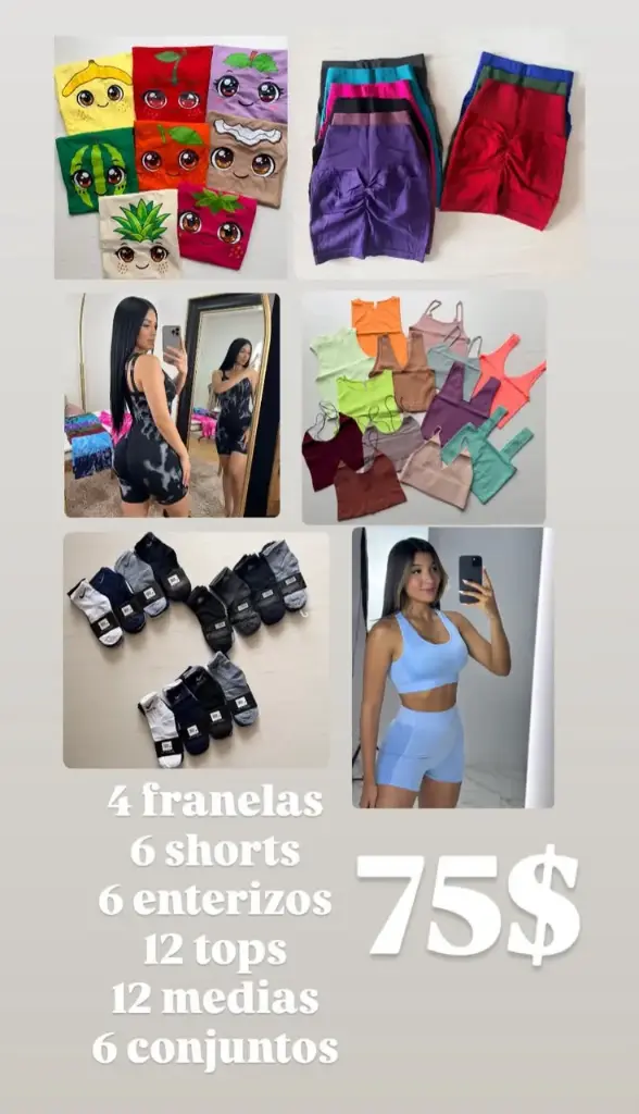 COMBO EMPRENDEDOR - 40 PIEZAS