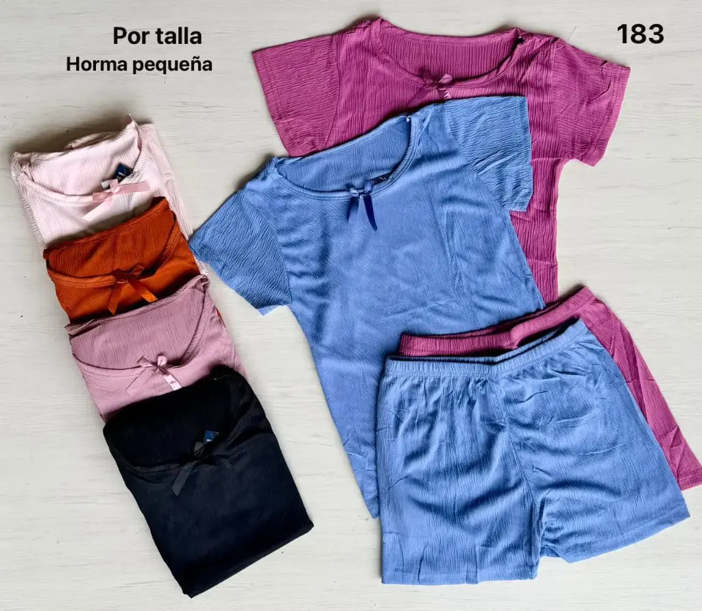 DOCENA - PIJAMA DE DAMA 