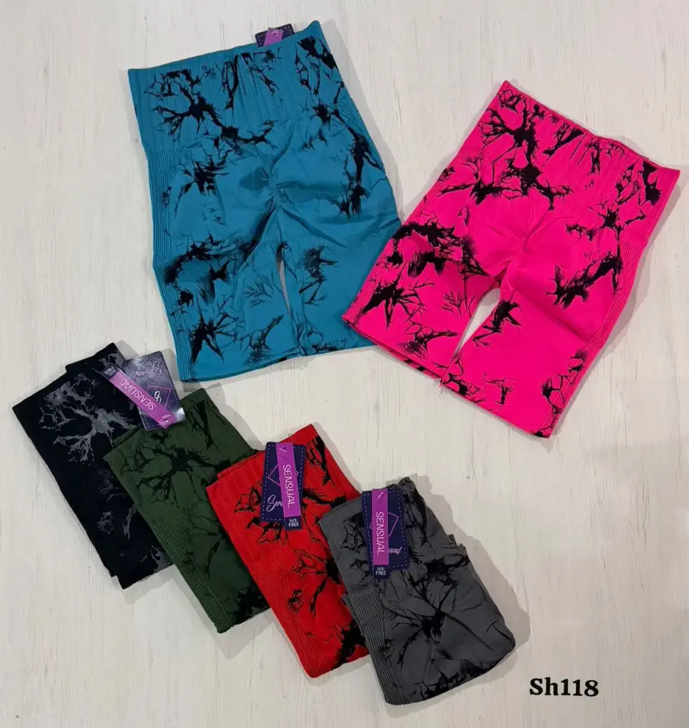 MEDIA DOCENA SHORT PUSH UP