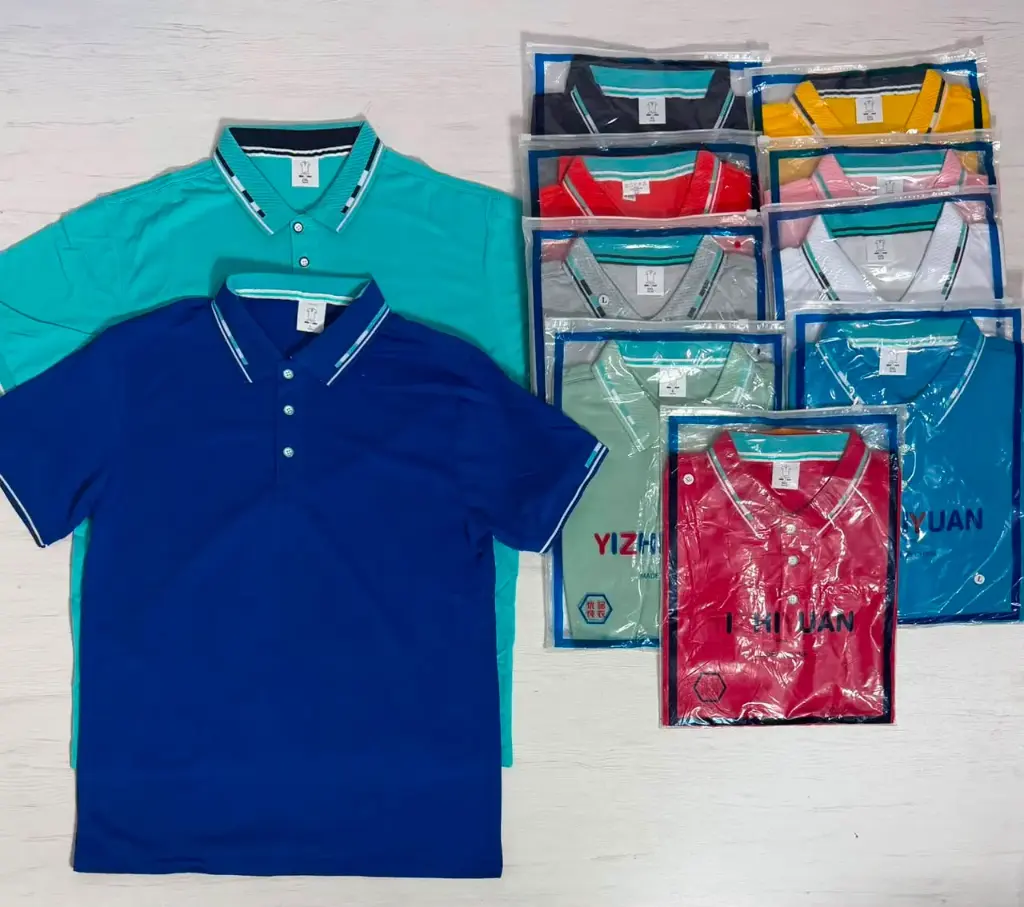 DOCENA - CHEMISE DE CABALLERO 