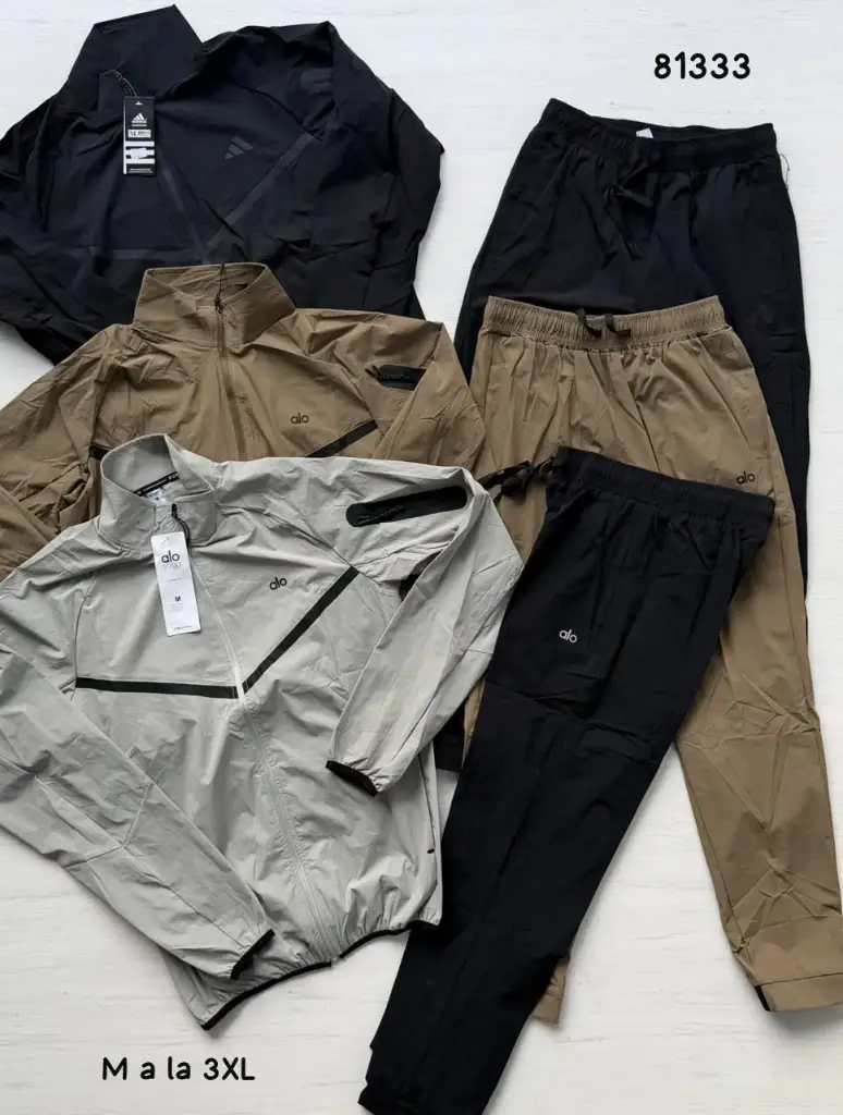 MEDIA DOCENA - CONJUNTO NIKE DEPORTIVO ALTA GAMA