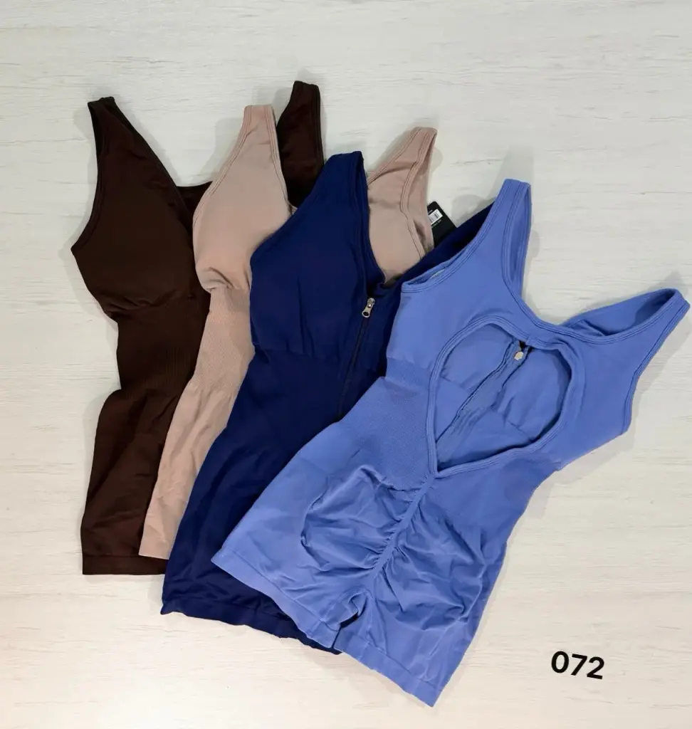 Enterizo corto Premium