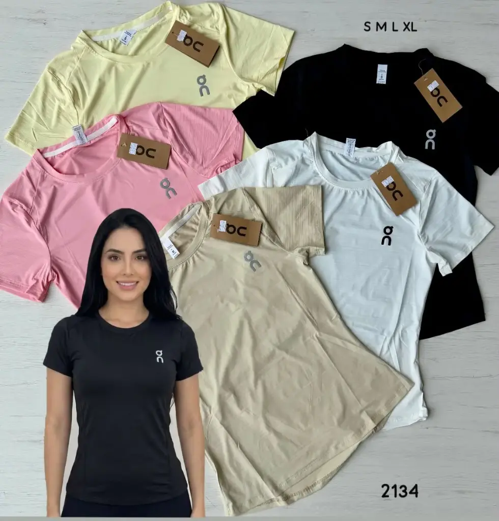 MEDIA DOCENA - FRANELAS DE DAMA PREMIUM