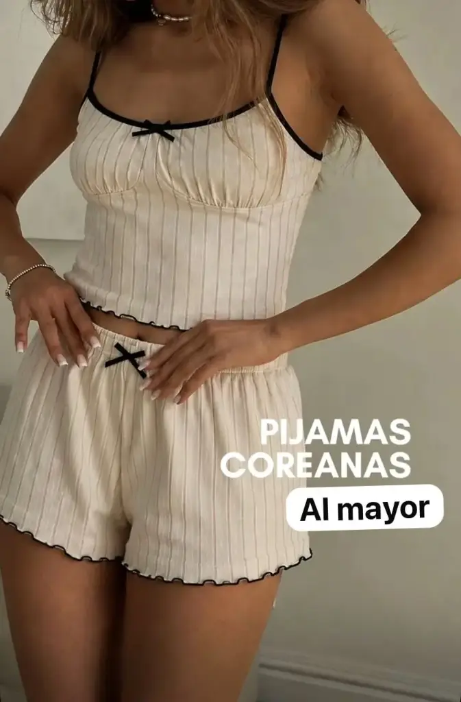 MEDIA DOCENA - PIJAMAS 