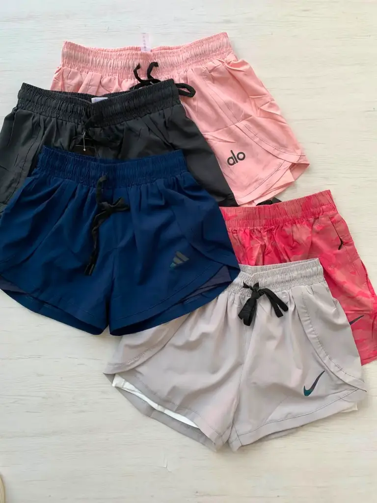MEDIA DOCENA - SHORT DEPORTIVO MULTIMARCAS