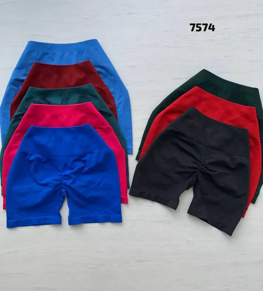 DOCENA - SHORT PUSH UP 