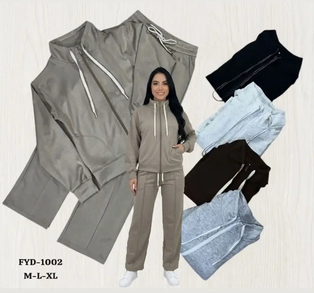 MEDIA DOCENA - SET CONFY PREMIUM