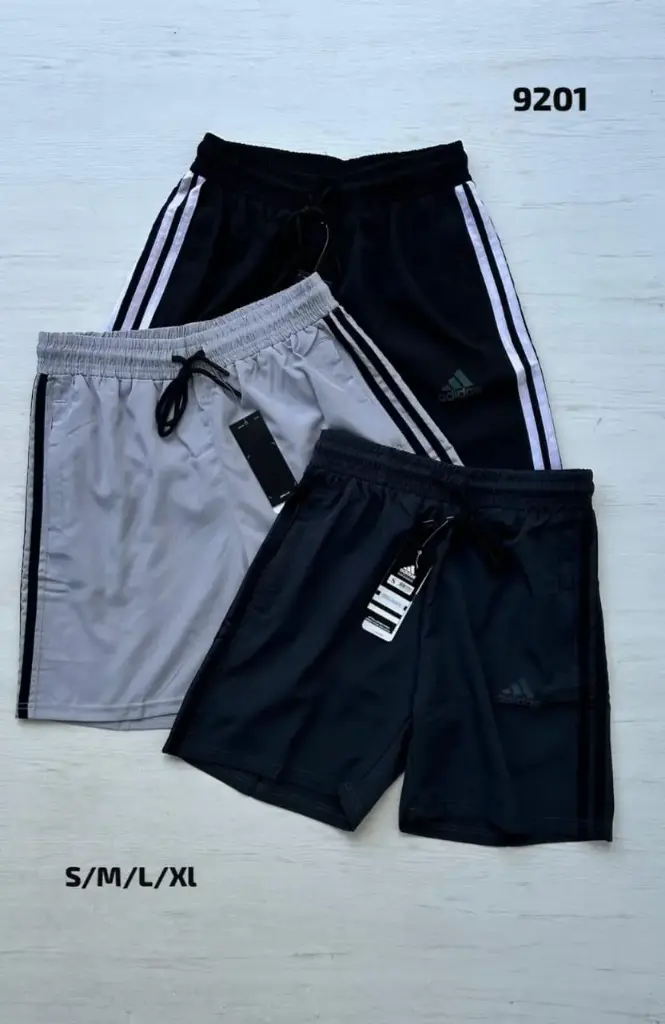 MEDIA DOCENA - SHORT IMPERMEABLE 