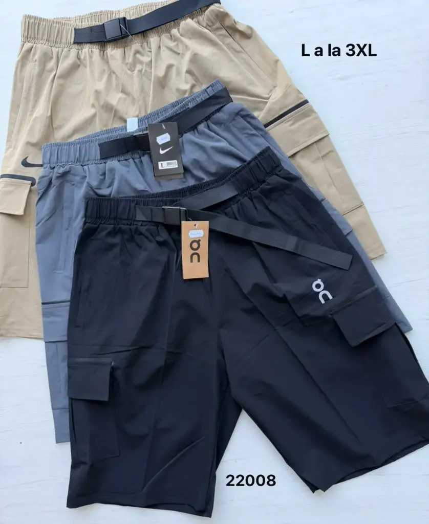 MEDIA DOCENA - BERMUDAS MULTIMARCA PREMIUM 