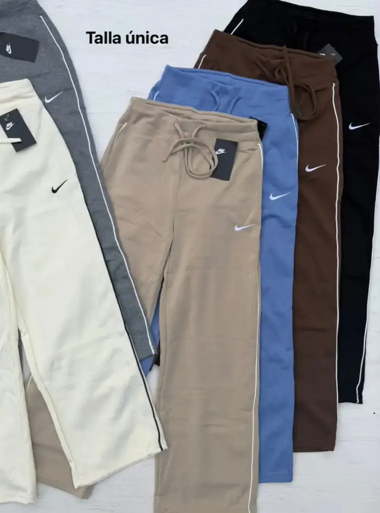 MEDIA DOCENA - MONO NIKE  ALGODON 