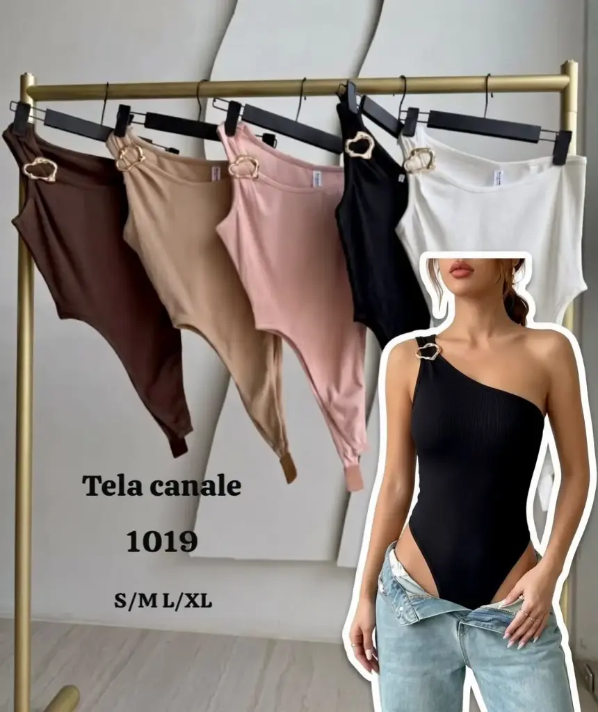 MEDIA DOCENA - BODY TELA CANALE