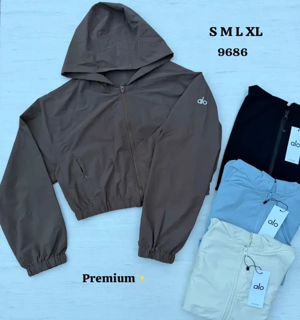 MEDIA DOCENA- CHAQUETA IMPERMEABLE ALTA GAMA 