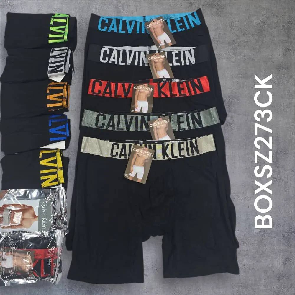 BOXER CK NEGRO