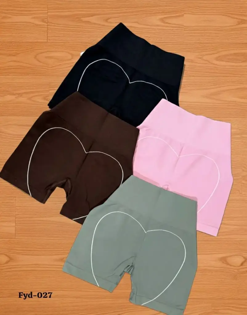 MEDIA DOCENA SHORT SIN PUSH UP PREMIUM 