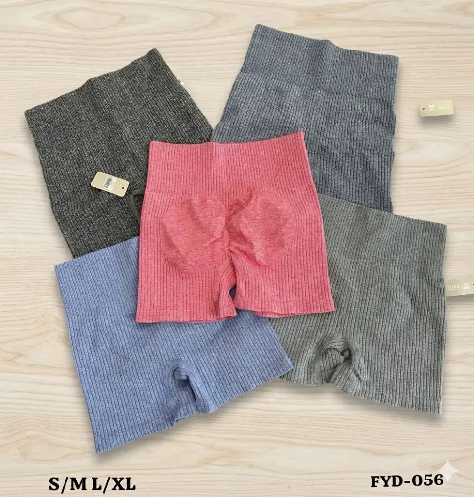 MEDIA DOCENA SHORT PREMIUM GRUESO