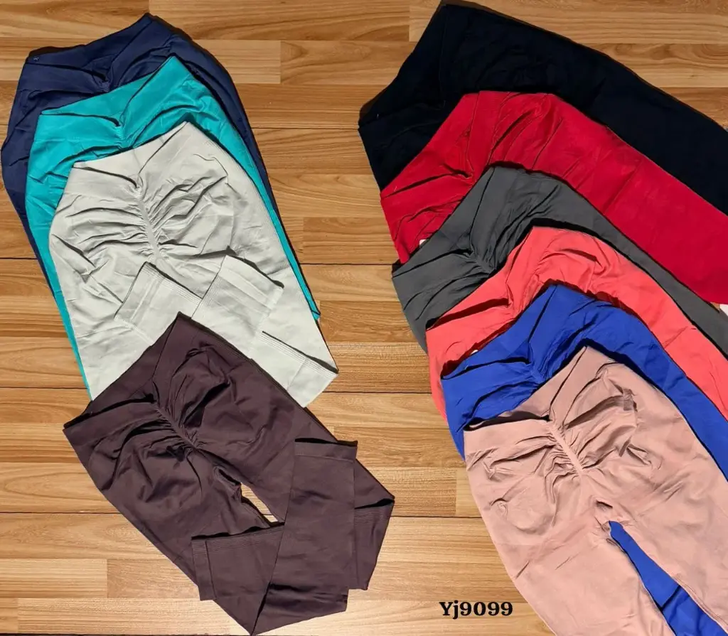 MEDIA DOCENA LEGGIN CORTE V PREMIUM 