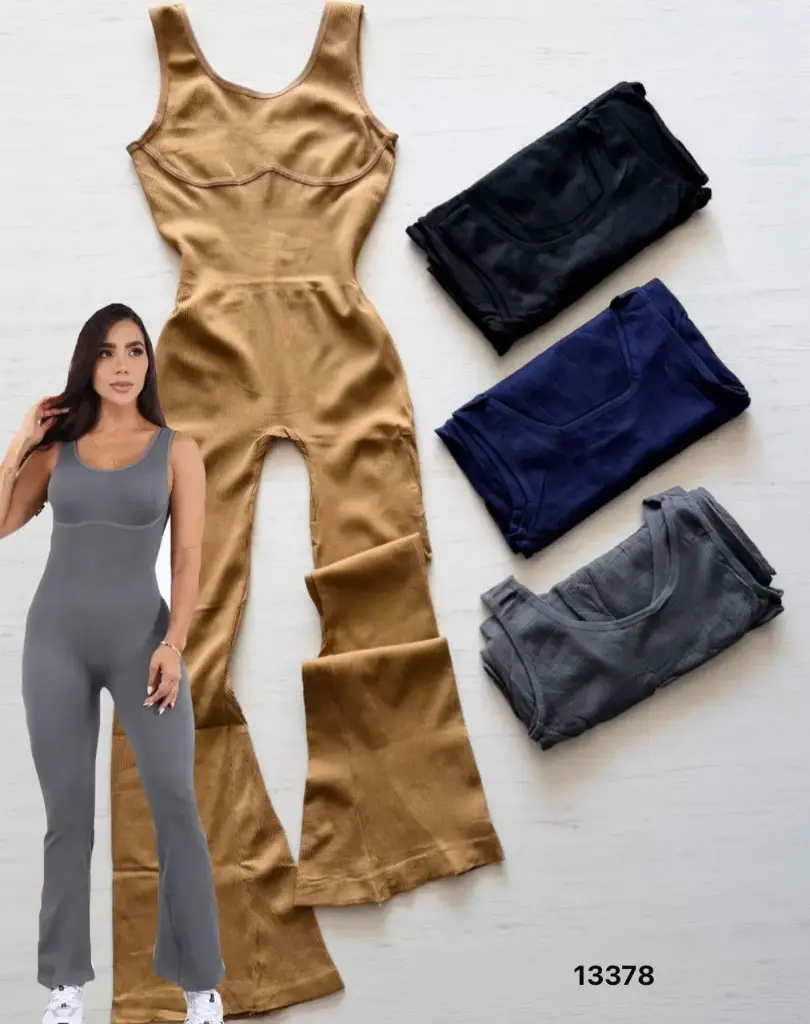 MEDIA DOCENA ENTERIZO TALLA UNICA SIN PUSH UP 