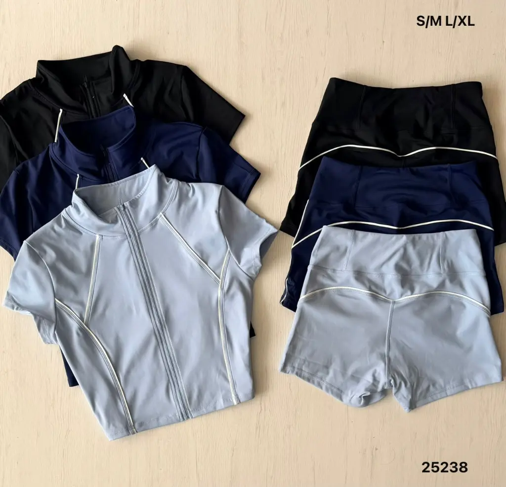 DOCENA SET DEPORTIVO 