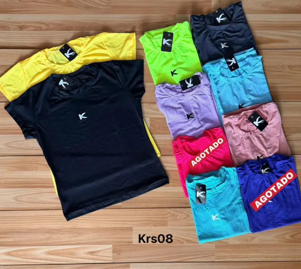 FRANELA MICROPERFORADA KIRIOS - TRES UNIDADES