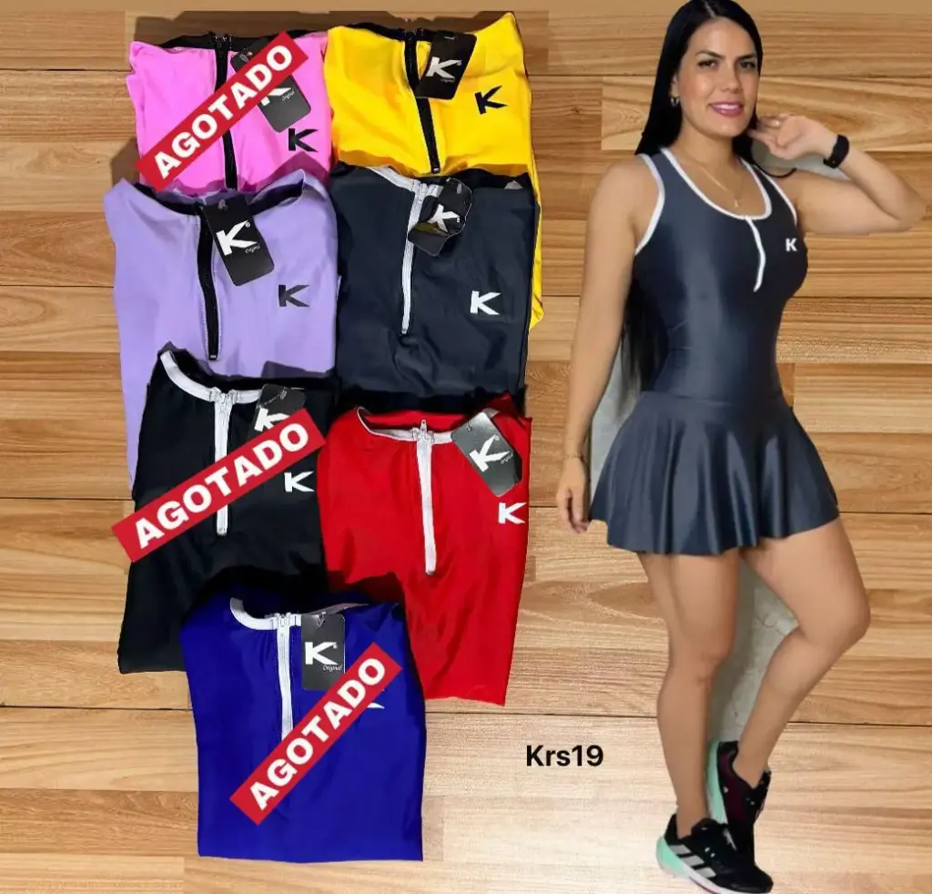 VESTIDO KIRIOS TELA POWER