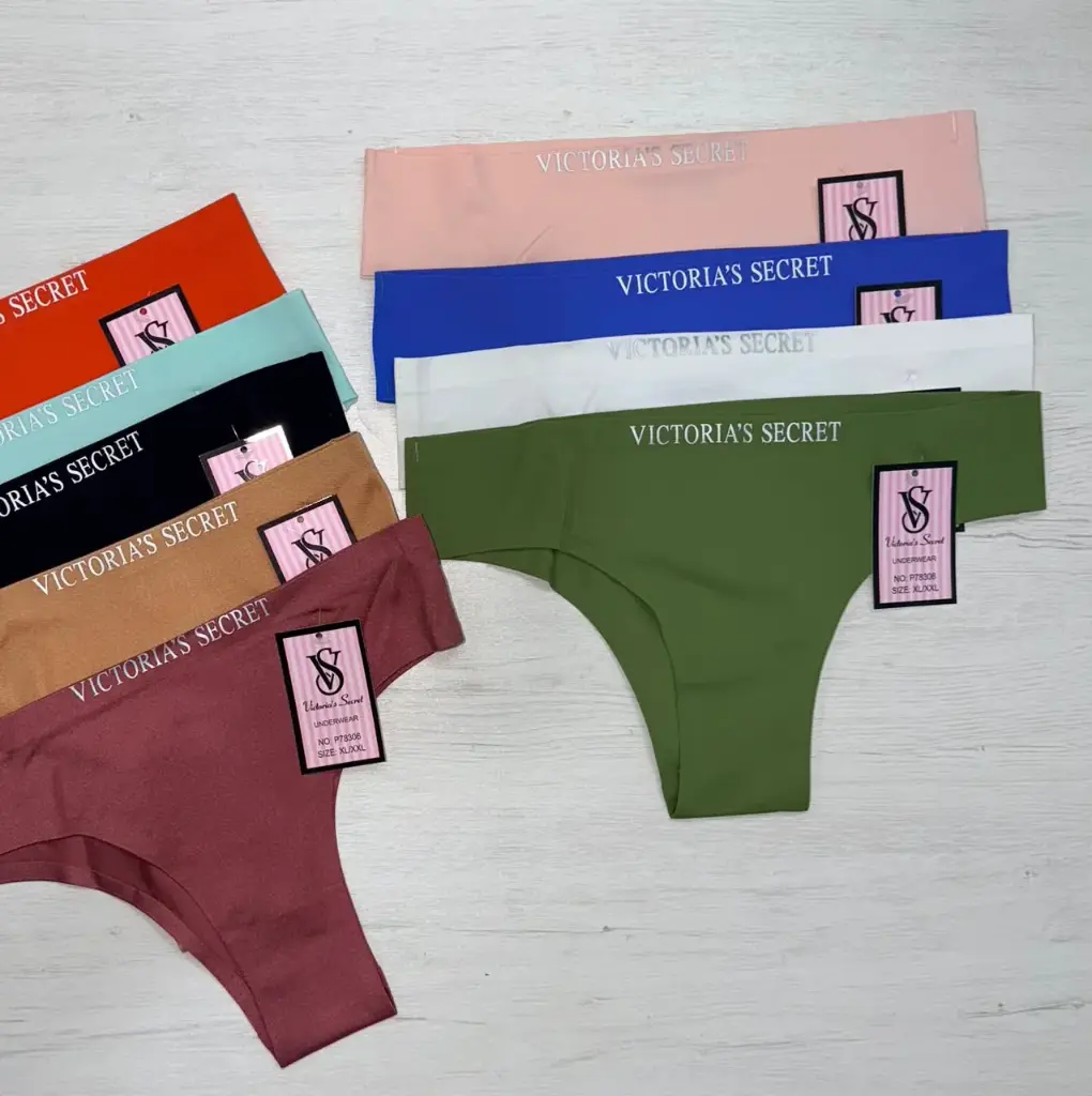 DOCENA - PANTYS SIN COSTURA VICTORIA'S SECRET