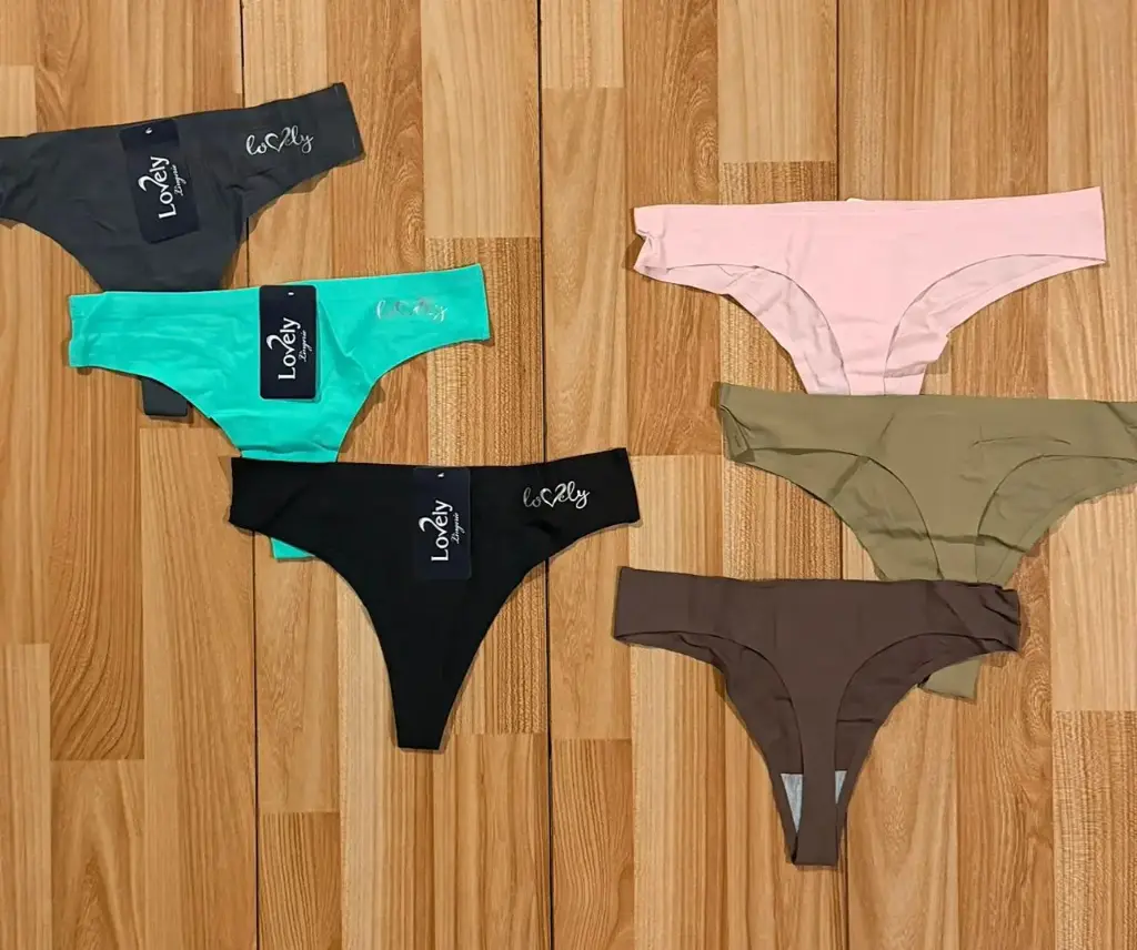 DOCENA HILO SIN COSTURA