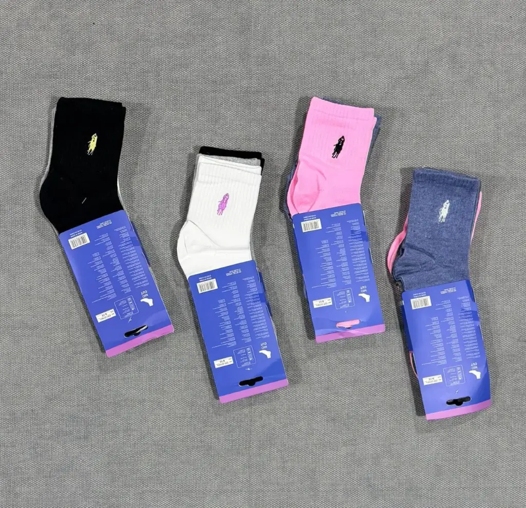 DOCENA MEDIAS DE DAMA 