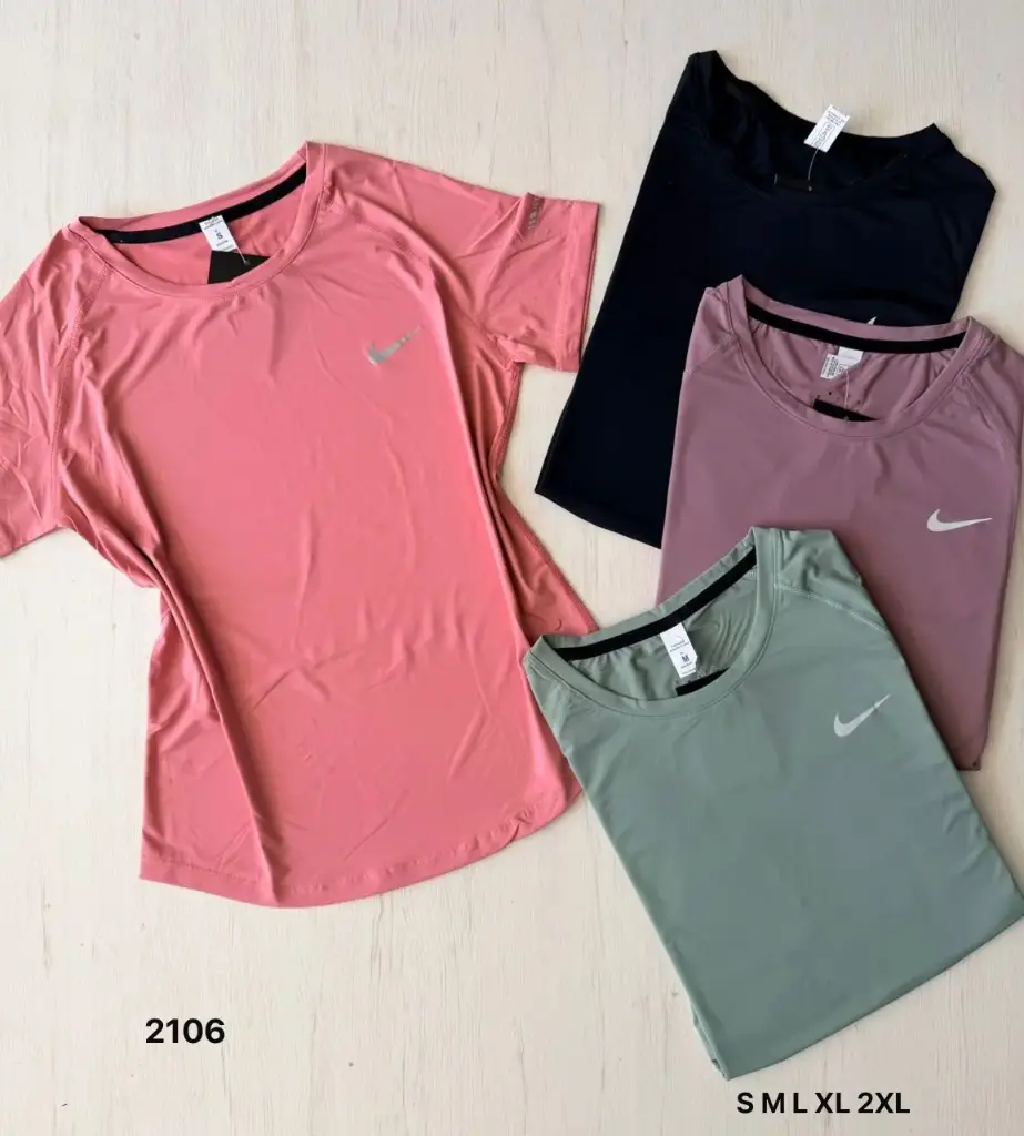 Franela Dama Triple A Media Docena