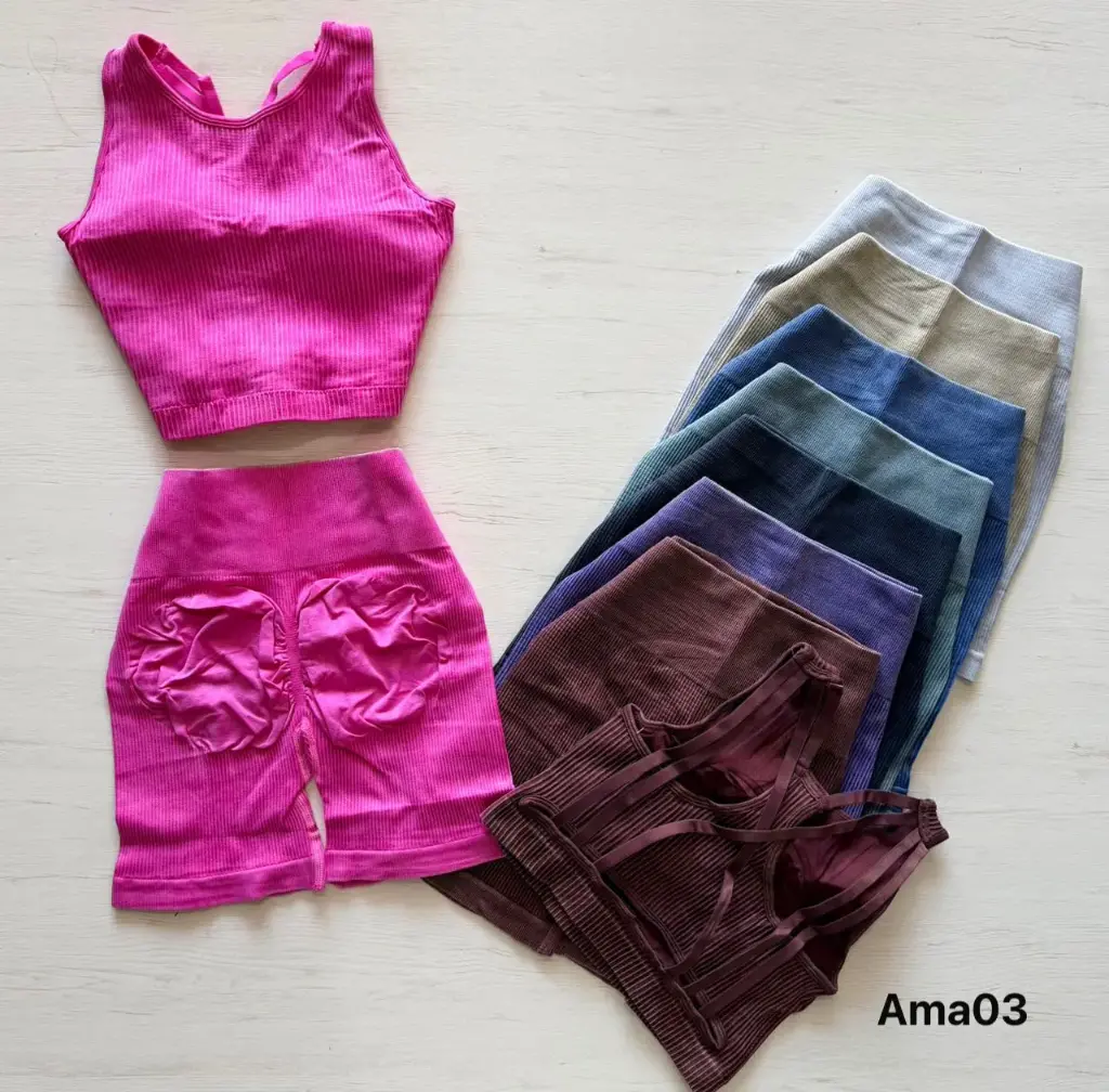 set deportivo canale - 3 Unidades