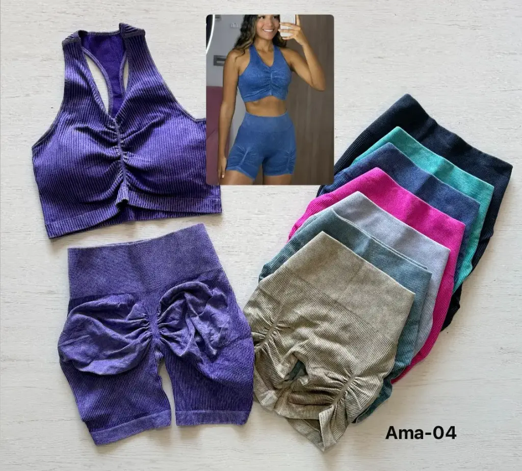 set deportivo canale - 3 Unidades