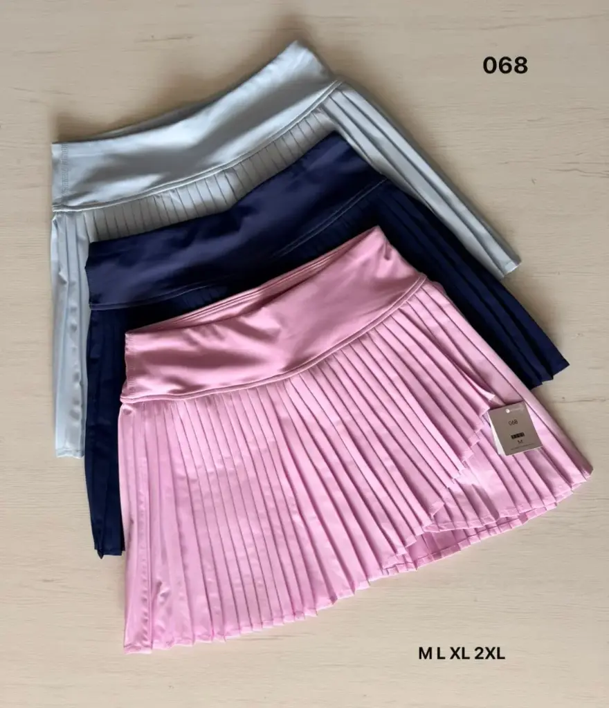 FALDA DEPORTIVA - MEDIA DOCENA 