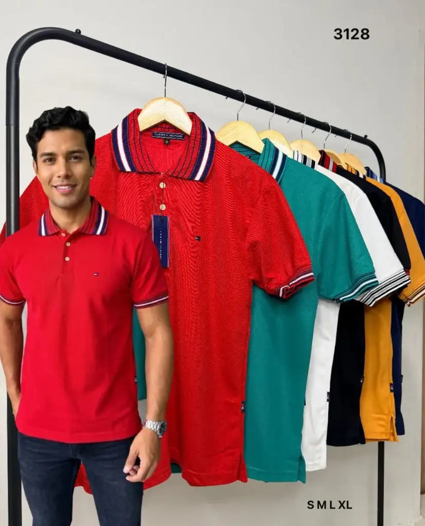 MEDIA DOCENA CHEMIS TOMMY CABALLERO 