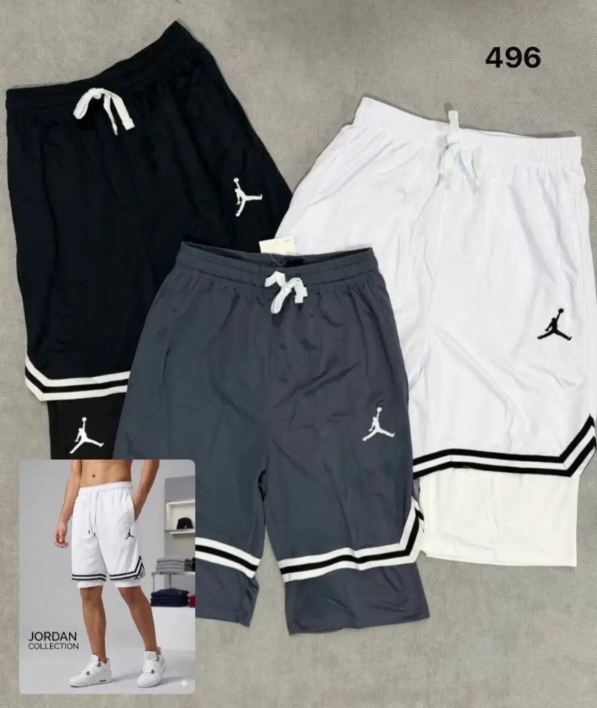 SHORT NBA CON LEGGIS CABALLERO C/U