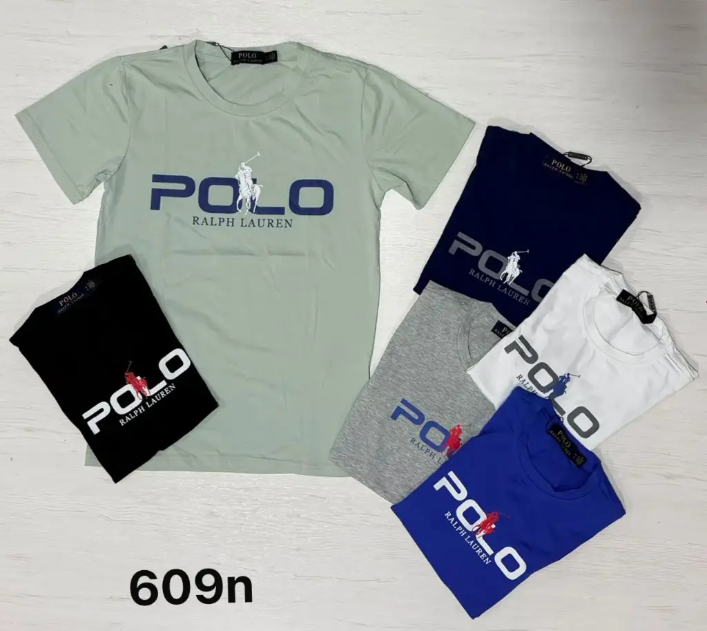 MEDIA DOCENA FRANELA DE NINO